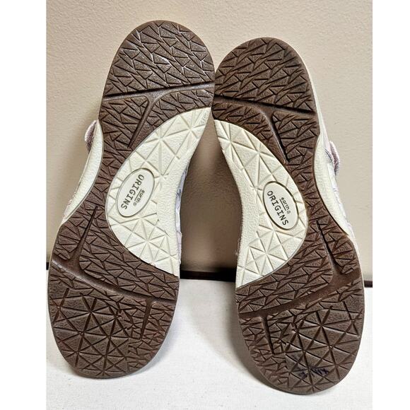 Earth Origins Sneaker EFFIE Dusty Pink Slip on, Walking Sandals, Sz 9.5, NEW - Picture 6 of 10